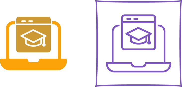 Web Design Vector Icon