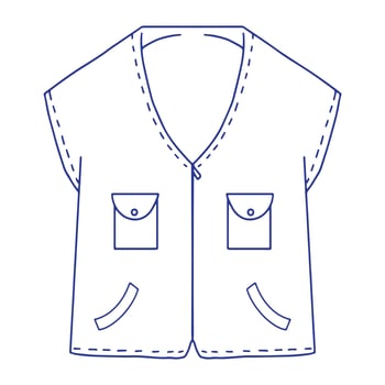 Street wear outline vector, good for graphic design resources, street wear designer, fashion tech pack, etc. vector