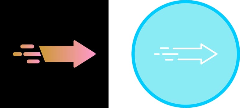 Arrow Next Vector Icon