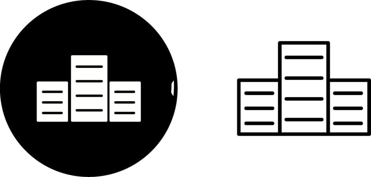 Building Vector Icon