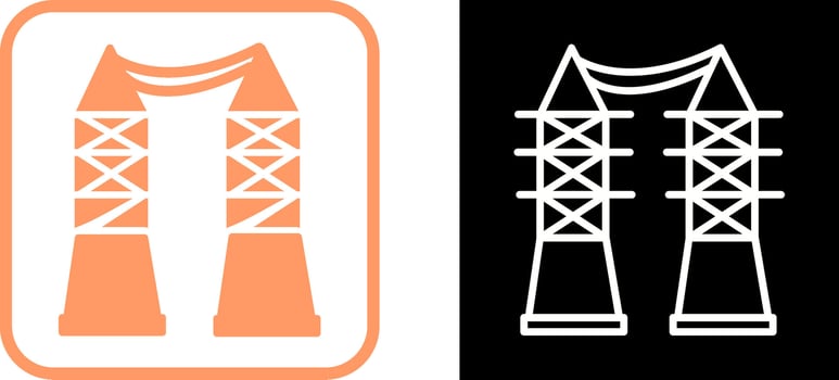 Transmission Vector Icon