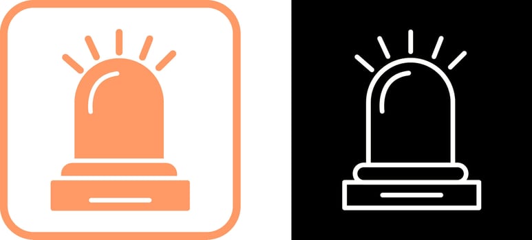Siren Vector Icon