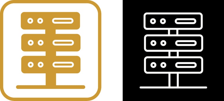 Server Vector Icon