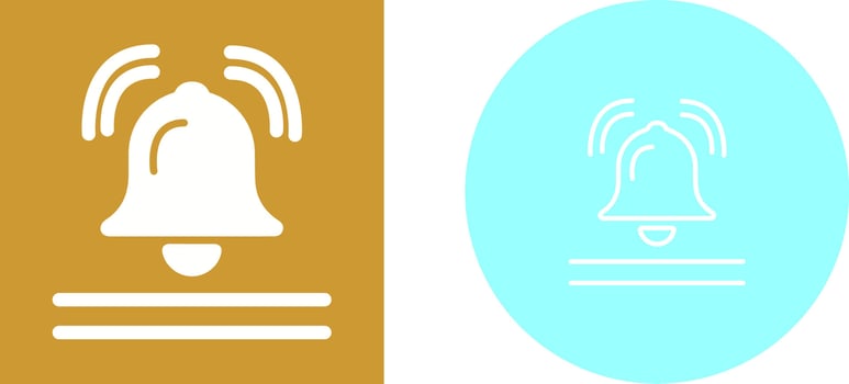Bell Vector Icon