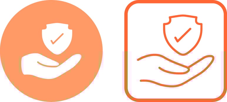 Insurance Vector Icon
