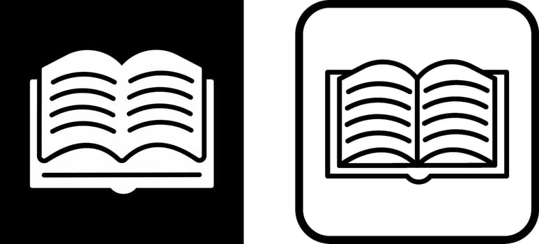 Books Vector Icon