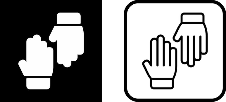Glove Vector Icon