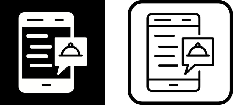Online Order Vector Icon