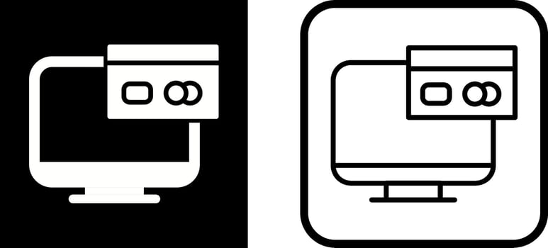 Online Payment Vector Icon