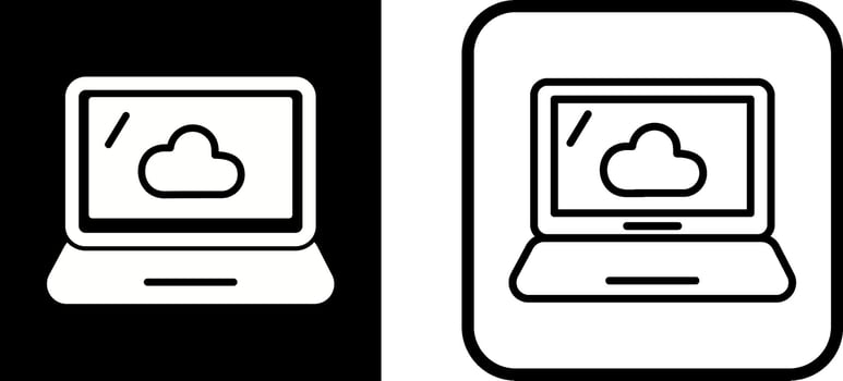 Laptop Vector Icon