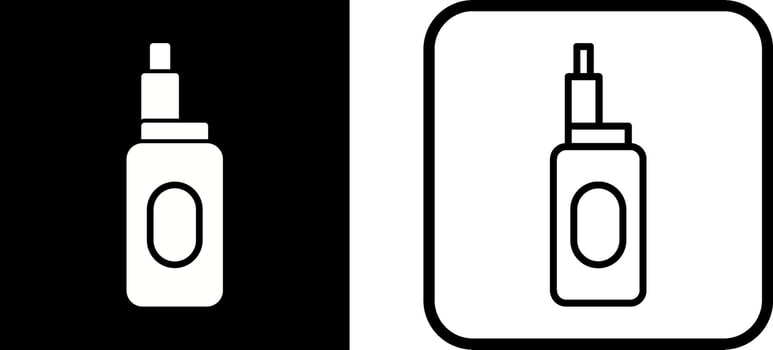 Vape Vector Icon