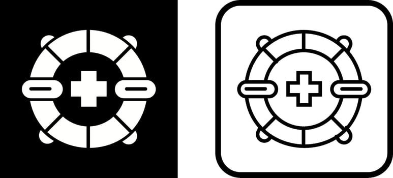 Life Guards Vector Icon