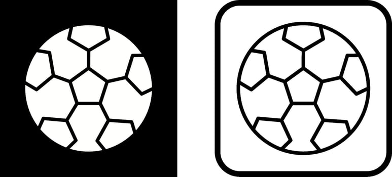 Soccer Vector Icon