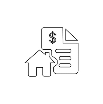 Document icon. Illustration isolated for graphic and web design.Document Symbol Set. Document icons isolated design. Paper document icon. Edit document symbol. Flat style icons set. vector