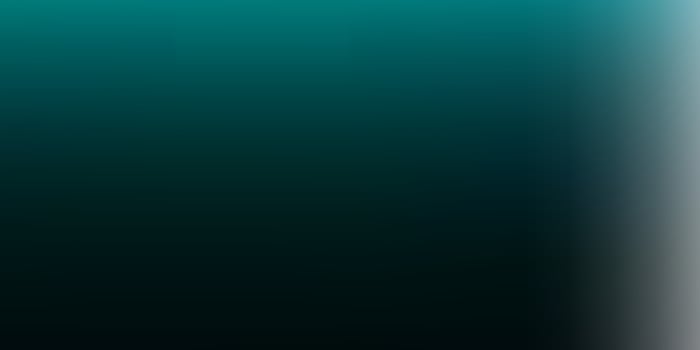 Light blue blurred layout. vector