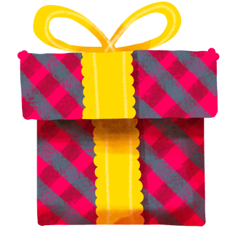 the gift boxes png