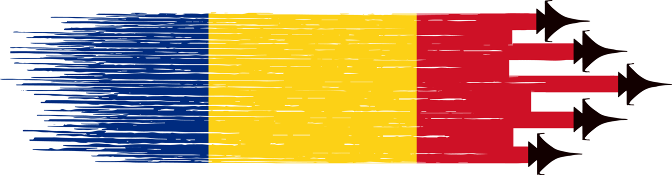 Romania military jets png