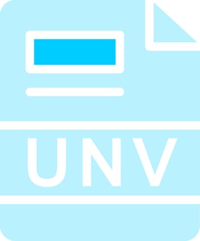 Line two Blue Colour vector