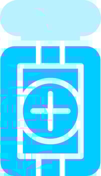 Drug Creative Icon Design vector