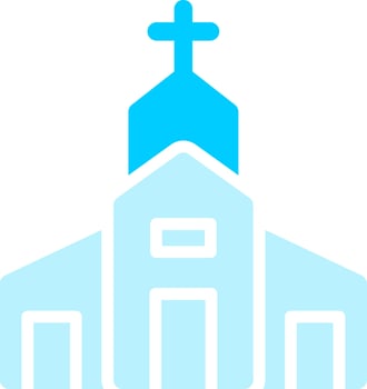 Church Creative Icon Design vector