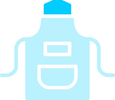 Apron Creative Icon Design vector