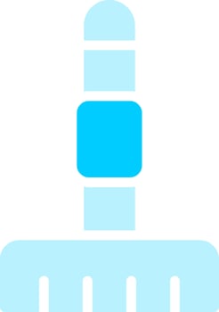 Mop Creative Icon Design vector