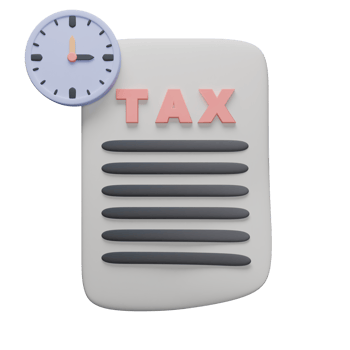 Tax payment is pending png