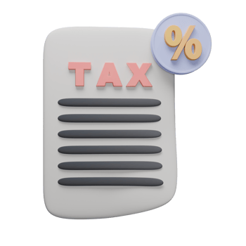 Discount for tax payments png