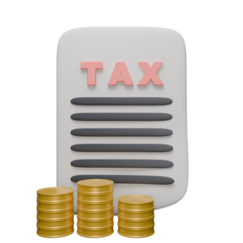 payment money and tax documents png