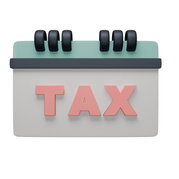 Schedule for tax payments png