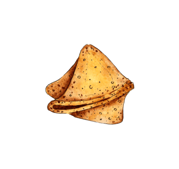 Fortune cookie watercolor painting. Chinese holiday cookies. Chinese New Year. Fortune-telling cookies with fortune telling. Isolated. Drawn by hand png