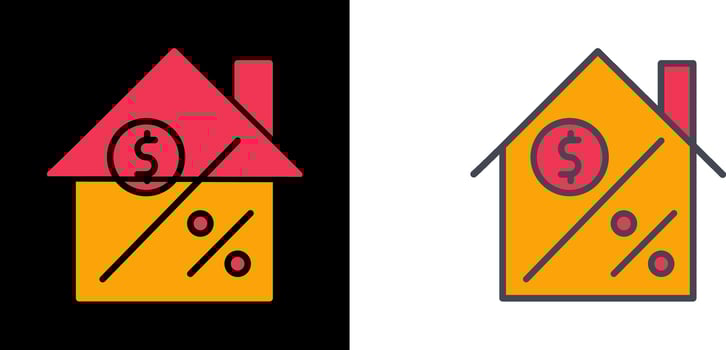 Property Icon Design vector