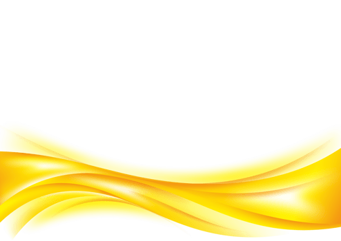 WAVE CURVE YELLOW ABSTRACT BACKGROUND MODERN png