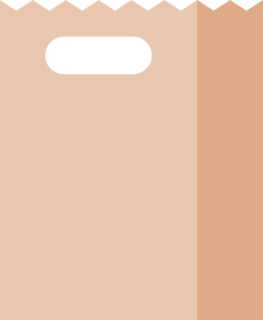 Paper bag icon png
