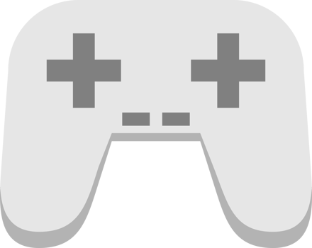 joystick game doodle icon png