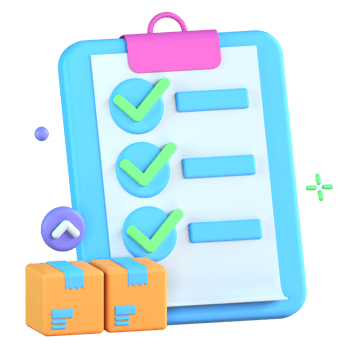 3D Illustration maximum order png