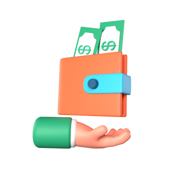 3D illustration health icon copay png