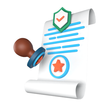 3D illustration health icon claim insurance png
