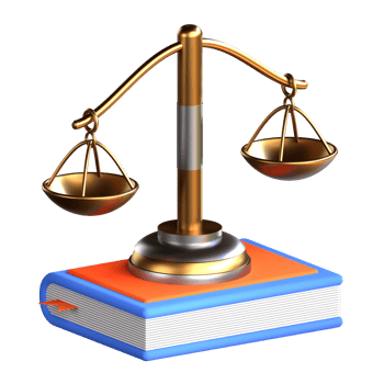 3D illustration education icon scientific law png