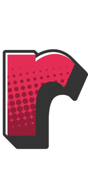 Comic Halftone Alphabet Letter and Number png