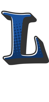 Comic Halftone Alphabet Letter and Number png