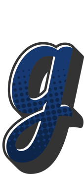 Comic Halftone Alphabet Letter and Number png