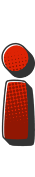 Comic Halftone Alphabet Letter and Number png