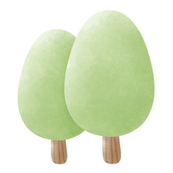 Tree icon watercolor png