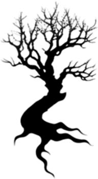 AI generated Tiny Yggdrasil icon, a close-up painting of a Tiny Yggdrasil. png