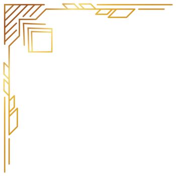 golden technology corner geometric angle png