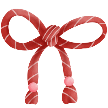 Ribbon watercolor in Independence Day png