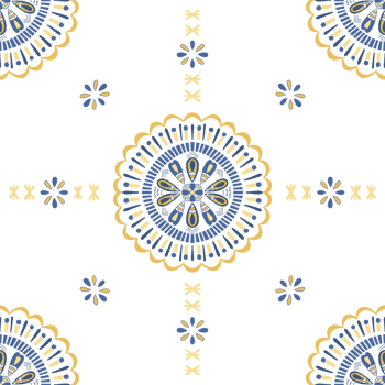 Tile floor wall art symbol abstract png
