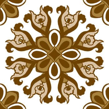 Tile floor wall art symbol abstract png