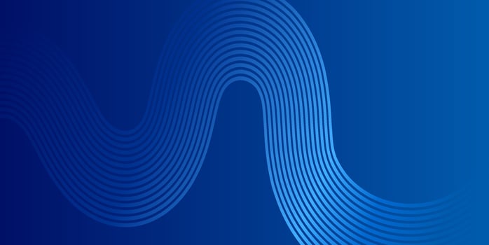 abstract dark background with glowing lines vector